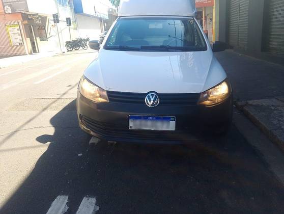 VOLKSWAGEN SAVEIRO 1.6 MI STARTLINE CS 8V FLEX 2P MANUAL VOLKSWAGEN SAVEIRO 1.6 MI STARTLINE CS 8V FLEX 2P MANUAL